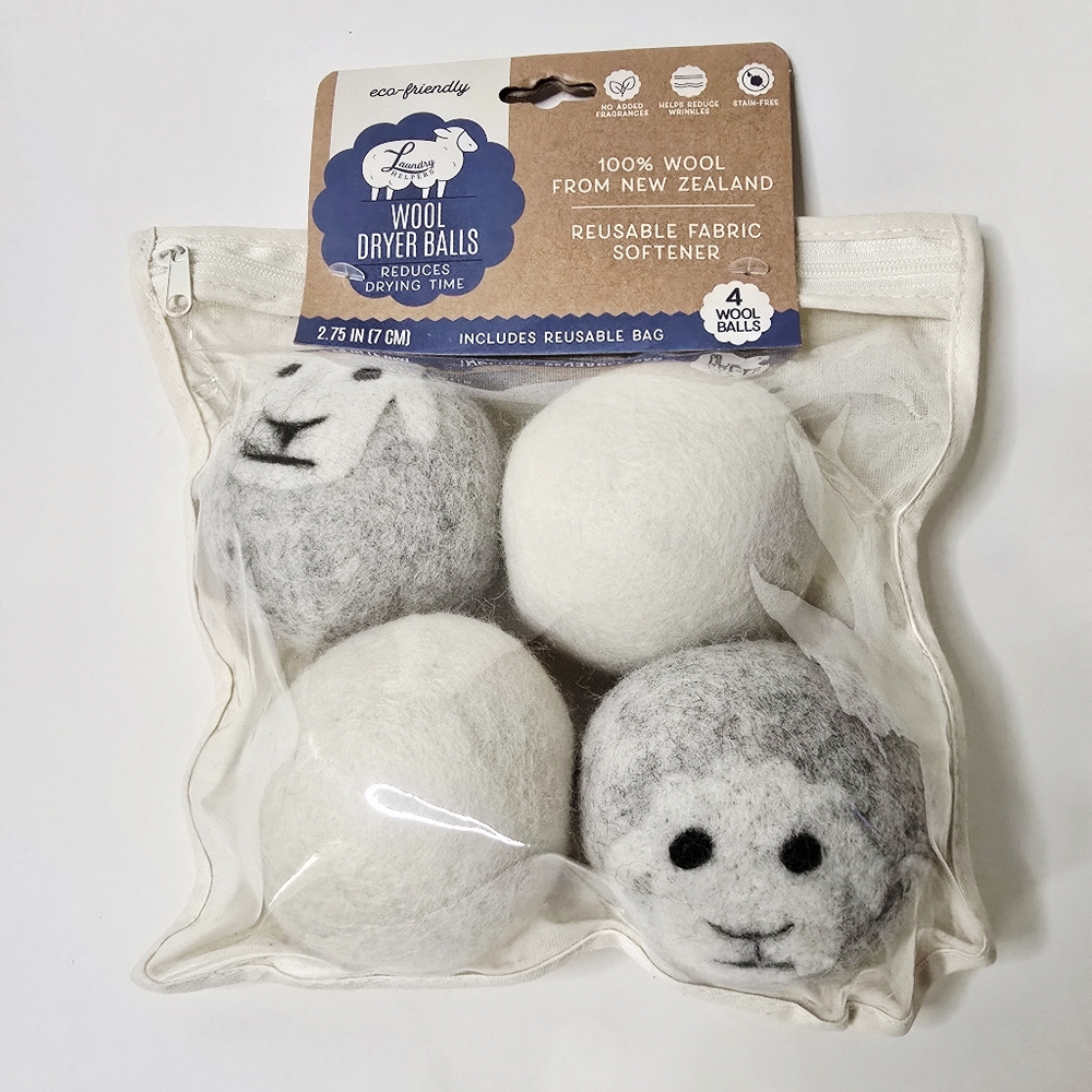 Evriholder 4 Wool  Loads Reduce Drying Time 100%Wool New Zealand